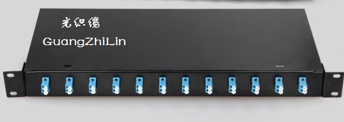 12口光纖盒，光纜端口盒，光纖保護盒，成端合，室內光纖光纜盒